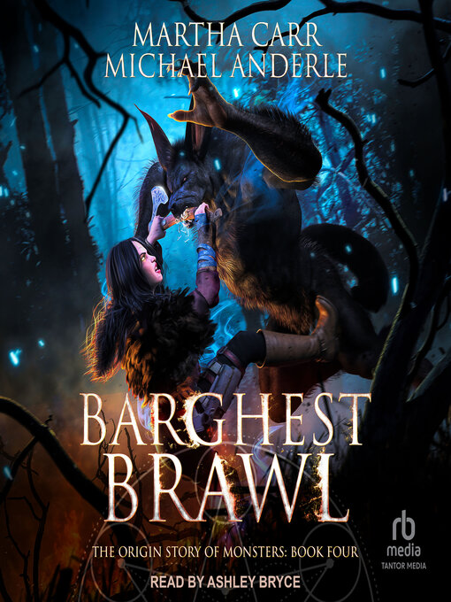 Title details for Barghest Brawl by Martha Carr - Available